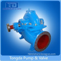 High Flow Double Suction Centrifugal Electric Agricultural Irrigation Pump